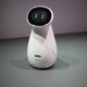 A Samsung robot during CES 2019 in Las Vegas, Nevada.